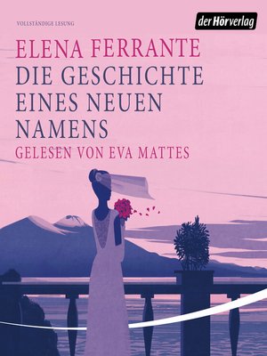 cover image of Die Geschichte eines neuen Namens